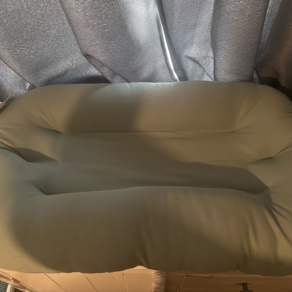 Snuggle Me Organic Lounger